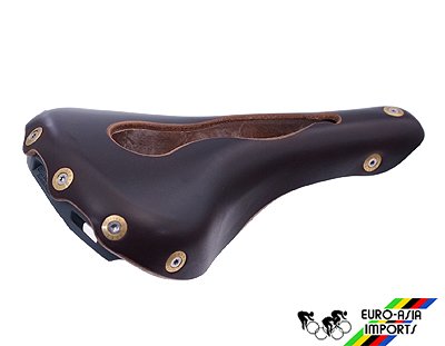 Gilles Berthoud Open Aravis Saddle 