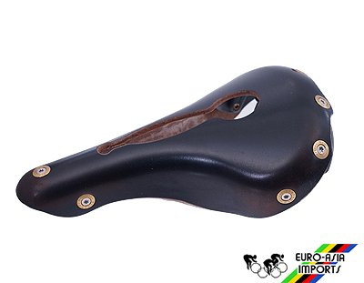 Gilles Berthoud Open Marie B Saddle