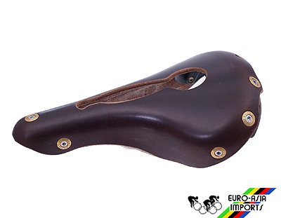 Gilles Berthoud Open Marie B Saddle