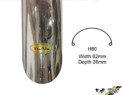 Honjo H80 650b Complete Fender Set 