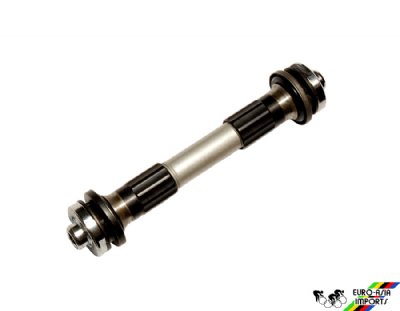 XT HB-M753 Front Axle Set