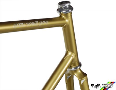 Gan Well Pro NJS Frameset