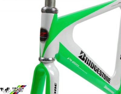 Bridgestone PHM9 Track Frameset