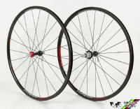 2004 Campagnolo Hyperon Ultra Clincher Wheelset 