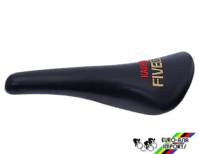 Kashimax FG8PE Smooth Cover Saddle 