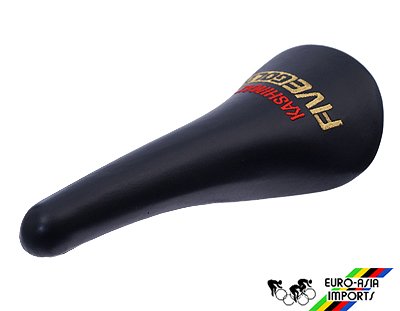 Kashimax FG8PE Smooth Cover Saddle 