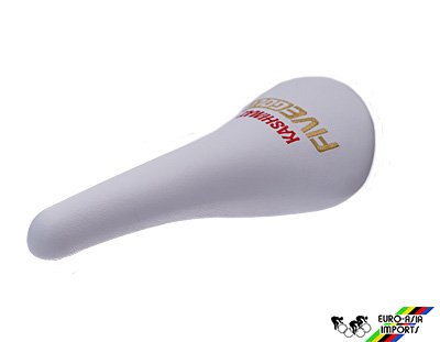 Kashimax FG8PE Smooth Cover Saddle 