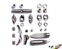 Cinelli 26 Pc. Braze-On Kit 