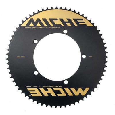 Miche Sei Giorni ORO 1/8-inch 144BP Chainring 64-68T