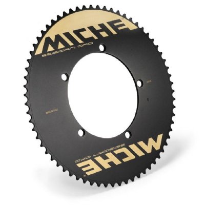 Miche Sei Giorni ORO 1/8-inch 144BP Chainring 64-68T