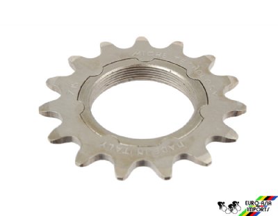 Miche Steel Track Cog w/ring stud