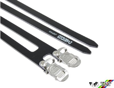 MKS Fit-A Spirit Double Toe Straps