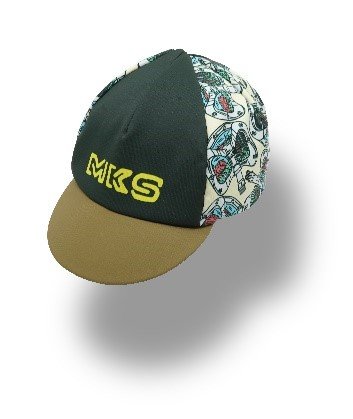 MKS New Cycling Cap  MKS Pretzel