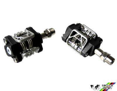 MKS Urban Step-In B Pedals 