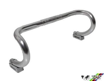 Nitto M151AAF  Alloy Road Bar - Silver