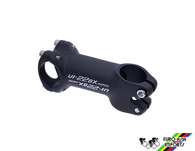 Nitto UI-22BX Black Stem