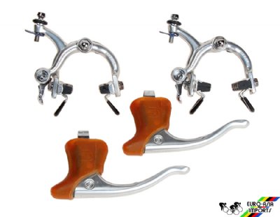 Campagnolo Nuovo Record Brakeset