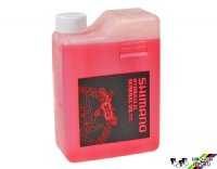 Shimano Disc Brake Oil 1 Liter Bottle