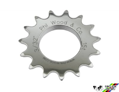 Phil Wood Stainless Cog