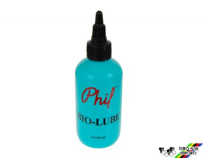 Phil Wood Bio Lube