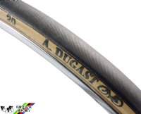 A. Dugast Pista Diamond Cotton Tubular Tire 