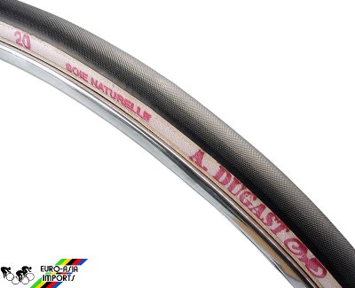 A. Dugast Pista Diamond Silk Tubular Tire 