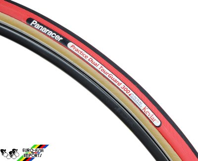 Panaracer Practice Dual TG Tubular Tire 