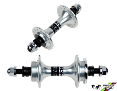 Miche 1001 Small Flange Track Hubset