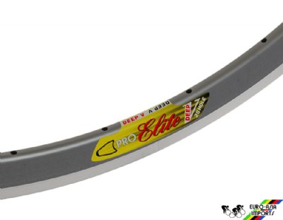 Velocity Pro Elite Tubular Rim 