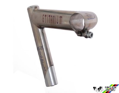 3T Pro Titanium Stem