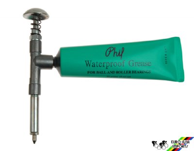 Phil Wood Portable Grease Gun Set