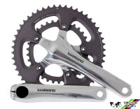 Shimano FCR700 Compact 10 Crankset 