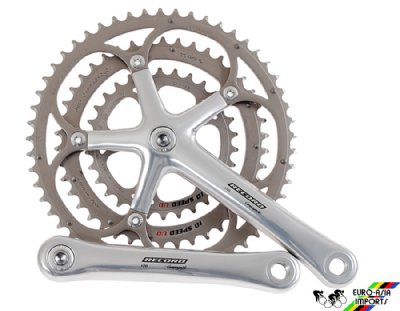 2004 Record 10 Alloy Triple Crankset