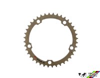 Record 10 Triple UD Teflon Chainring