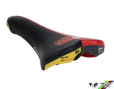 Selle Italia Turbomatic 2 Saddle 