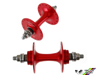 Gran Compe Track Hubset