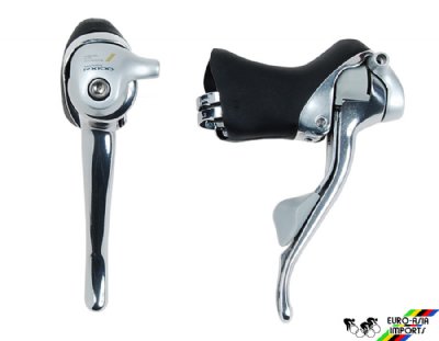 Shimano STRX100 Controls