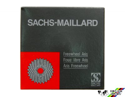 Sachs Aris 8spd Freewheel 