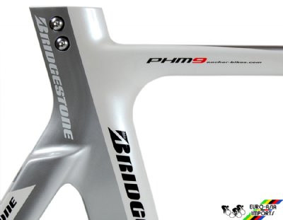 Bridgestone PHM9 Track Frameset