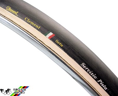 Clement Pista Seta Tubular Tire 