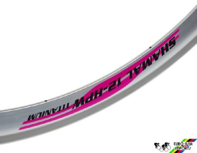 Campagnolo Shamal Tubular Rim