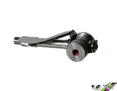 Silca No. 005 Side Lever Pump Head