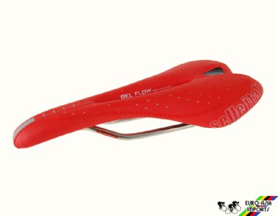 2010 Selle Italia SLR Gel Flow Saddle 