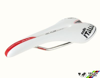 2010 Selle Italia SLR Gel Flow Team Edition Saddle 