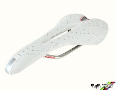 2010 Selle Italia SLR Gel Flow Saddle 