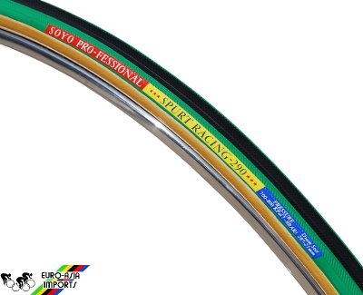 Soyo Spurt Tubular Tire 