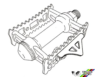 MKS Spin 2 Drag Tabs