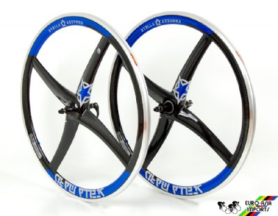 Stella Azzurra Maris Clincher Wheelset 