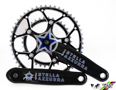 Stella Azzurra Rapido Crankset