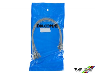 Dia Compe Straddle Wire Double End